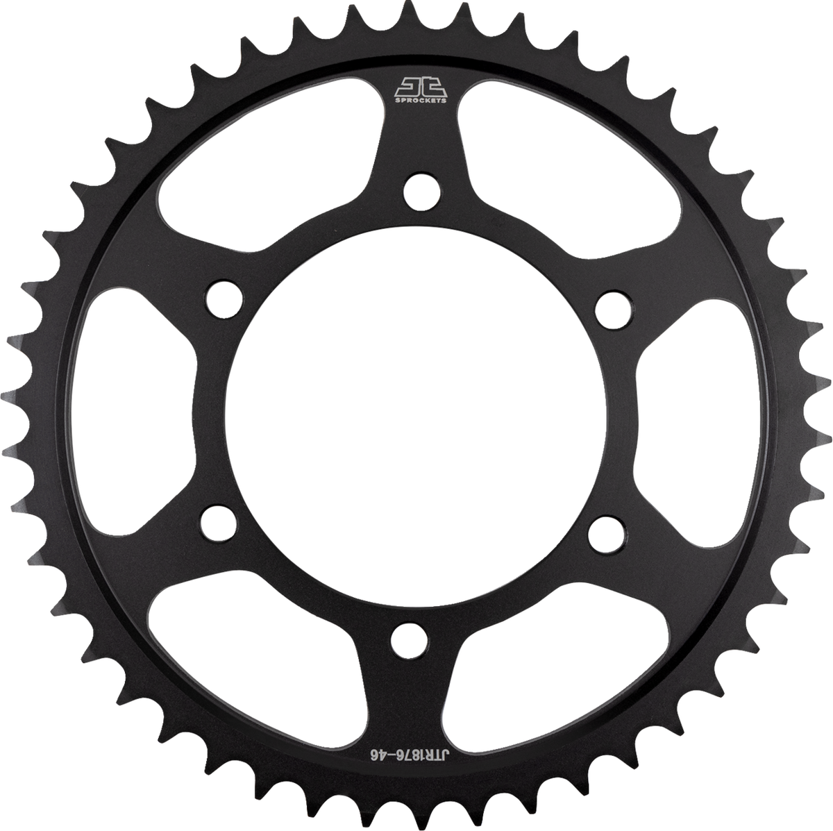 JT SPROCKETS JTR1876.46 Rear Sprocket - 46 Tooth - Tenere 700 | Street