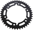 VORTEX 252S-43 Steel Rear Sprocket - 43 Tooth - Honda | Street