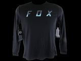 Fox Racing - Youth Ranger Race Long Sleeve Jersey - Black - YL