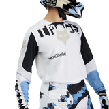 Fox Racing - 180 Digi Image Jersey - White - M