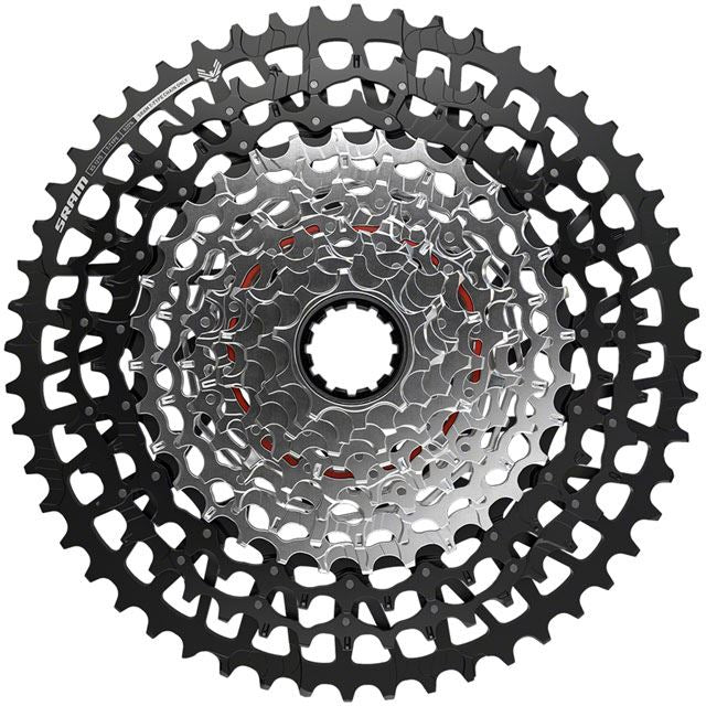SRAM Eagle 90 T-Type Groupset | 170mm Wide Crank | 32T | Trigger Shifter | XG-1275 10-52t