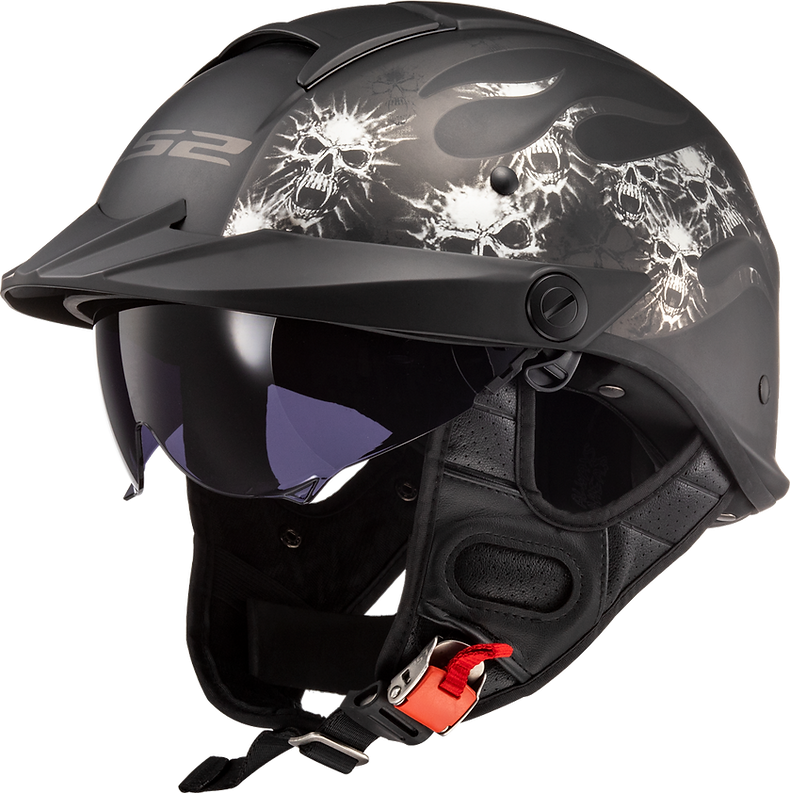 Half Helmet – Cycle City Outdoors