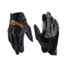 Leatt ADV HydraDri 6.5 Short Motorcycle Gloves | Waterproof