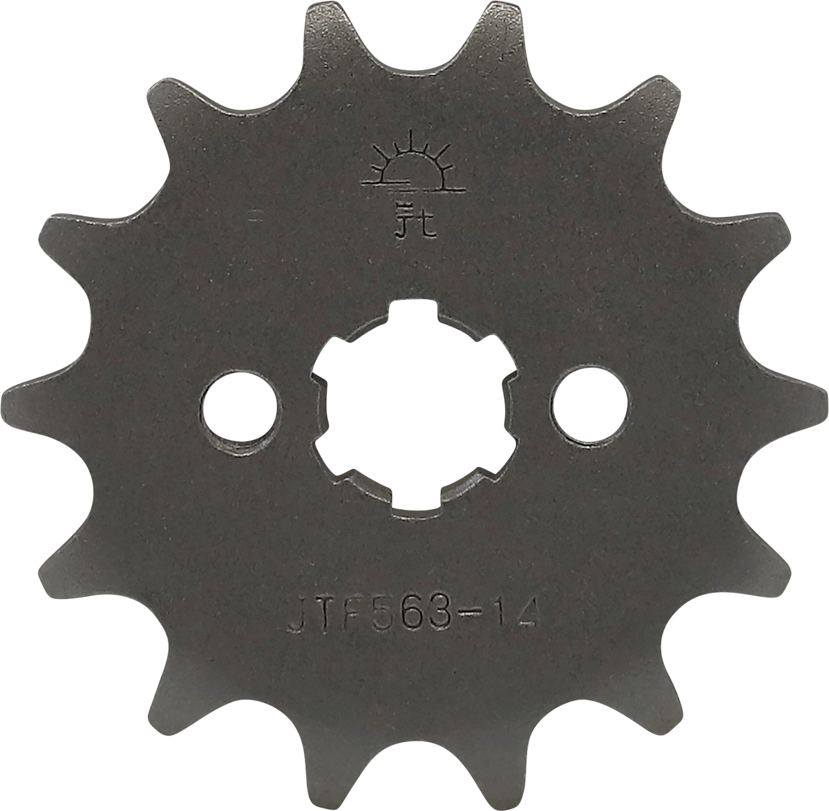 JT SPROCKETS JTF563.14 Countershaft Sprocket - 14 Tooth | Adventure/ATV/UTV