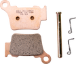 EBC MXS-Series Sintered Rear Brake Pads - MXS368 (KTM / Husqvarna / Sherco / Gas Gas / Husaberg / Triumph 1994–2025)