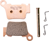 EBC MXS-Series Sintered Rear Brake Pads - MXS368 (KTM / Husqvarna / Sherco / Gas Gas / Husaberg / Triumph 1994–2025)