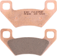 EBC FA-SV Series Sintered Brake Pads - FA395SV (Arctic Cat / Kymco / Polaris 2003–2024)