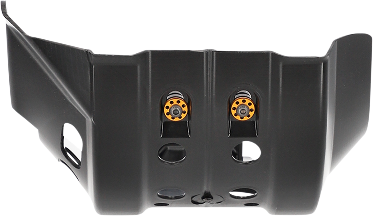 Cycra 1CYC-6247-12 Skid Plate - Black | Off-Road