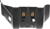 Cycra 1CYC-6247-12 Skid Plate - Black | Off-Road