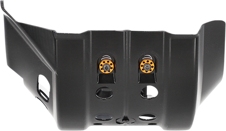 Cycra 1CYC-6247-12 Skid Plate - Black | Off-Road