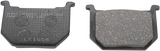 EBC FA Series Organic Base Front Brake Pads - FA51 (Suzuki GS 450 L / GS450E / GS450S 1980–1988)