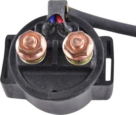 RM STATOR RM09001 Starter Solenoid/Relay - Aprilia/Yamaha | ATV/UTV/Off-Road