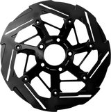 SBS Brake Rotor Designed by Kodlin, Front - 7143DR-B (Harley-Davidson 2006–2025)