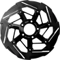 SBS Brake Rotor Designed by Kodlin, Front - 7143DR-B (Harley-Davidson 2006–2025)