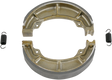 EBC Carbon X Organic Base Brake Shoes - 306 (Honda TRX90X / Polaris Phoenix 200 1977–2022)