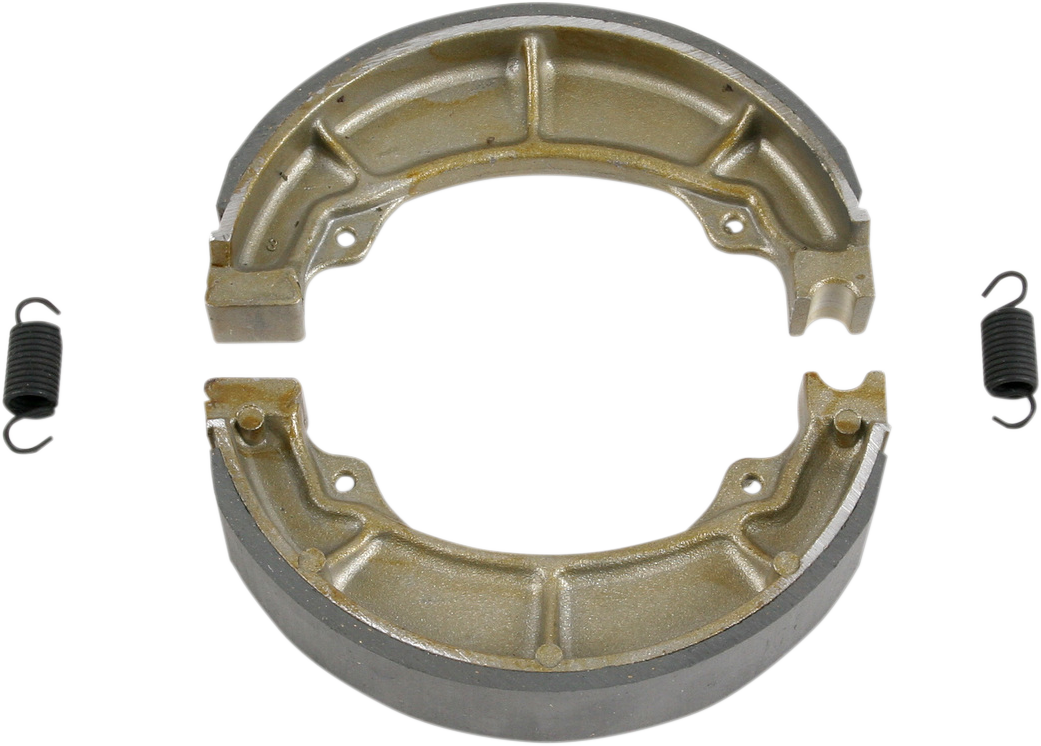 EBC Carbon X Organic Base Brake Shoes - 306 (Honda TRX90X / Polaris Phoenix 200 1977–2022)