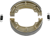 EBC Carbon X Organic Base Brake Shoes - 306 (Honda TRX90X / Polaris Phoenix 200 1977–2022)