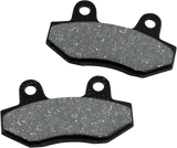 EBC FA Series Organic Base Brake Pads - FA86 (Hyosung / Honda / Benelli 1985–2023)