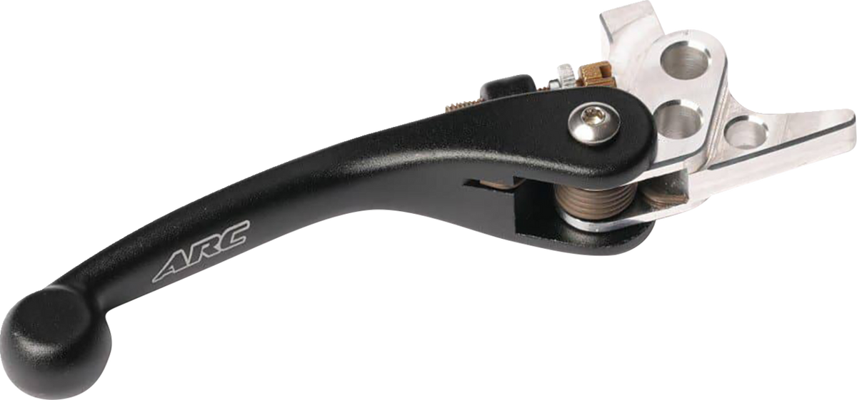 ARC BR-214 Forged Brake Lever - Brembo - Black | Off-Road - Black