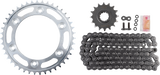 DID DKH-005 Chain Kit - Honda - CBR 929/954 RR '00-'03 | Street
