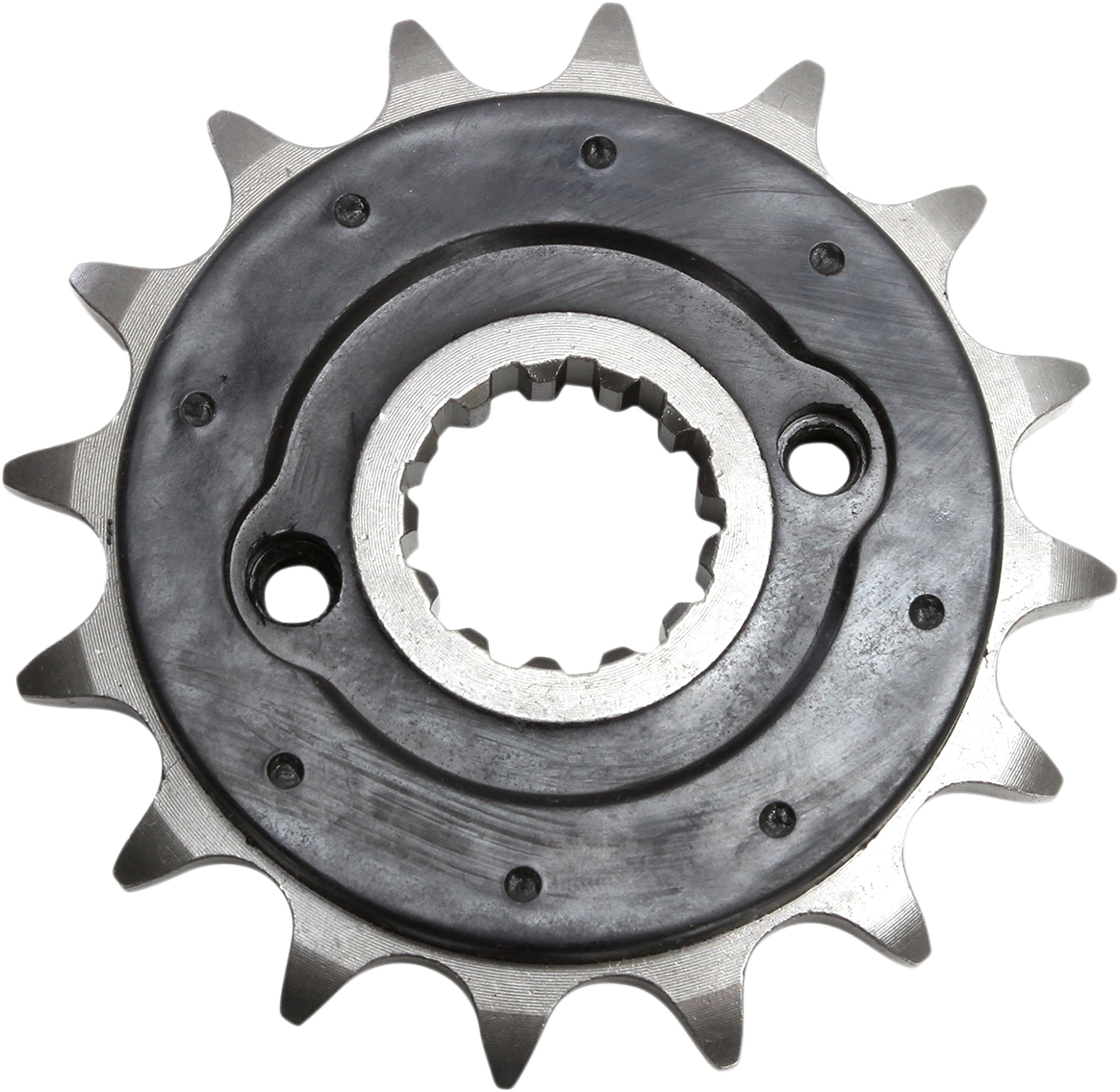 JT SPROCKETS JTF516.16RB Front Sprocket - 16 Tooth - Suzuki | Street