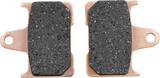 EBC EPFA-HH Series Sintered Rear Brake Pads - EPFA254HH (Harley-Davidson / Kawasaki / Suzuki / BMW 1996–2024)