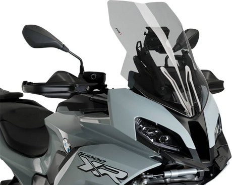Puig Hi-Tech Parts 20447H Touring Windscreen - 22-1/4" - Smoke - S 1000 XR | Street