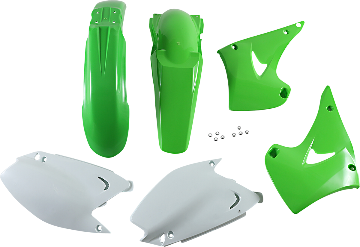Acerbis | Standard Body Kit | Kawasaki | Front/Rear/Right/Left