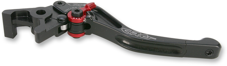 CRG 2AN-541-H-B RC2 Shorty Brake Lever - Black | Street