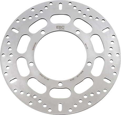 EBC MD Series Pro-Lite Brake Rotor, Front - MD4158 (Kawasaki Vulcan 1700 Voyager / Vulcan 900 Classic / Vulcan 900 Classic LT 2003–2023)
