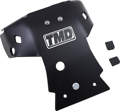 T.M. Designworks HOMC-150-BK Skid Plate - Black - CRF150R | Adventure/Off-Road