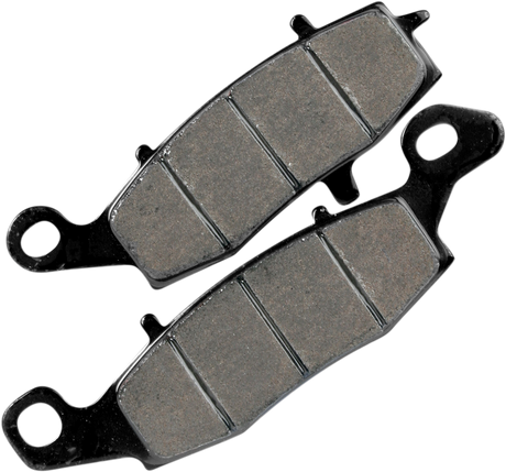 SBS HS Series Sintered Front Left Brake Pads - 705HS (Suzuki / Kawasaki / Victory 1995–2023)