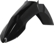 Cycra 1CYC-1564-12 Replica Front Fender - Black - Yamaha - YZ/WR | Off-Road