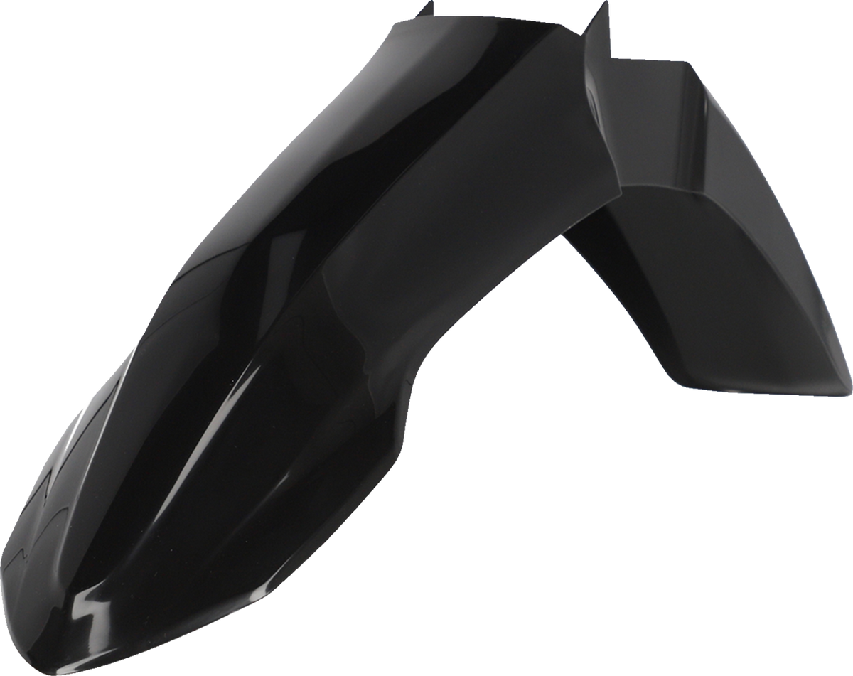 Cycra 1CYC-1564-12 Replica Front Fender - Black - Yamaha - YZ/WR | Off-Road