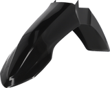Cycra 1CYC-1564-12 Replica Front Fender - Black - Yamaha - YZ/WR | Off-Road