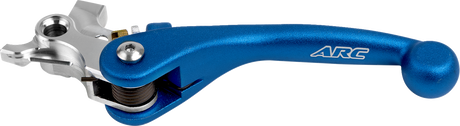 ARC CL-S203-B Forged Clutch Lever - Shorty - Blue | Off-Road