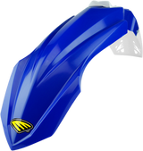 Cycra 1CYC-1462-62 Front Fender - Blue - Yamaha - YZ - '05-'14 | Off-Road