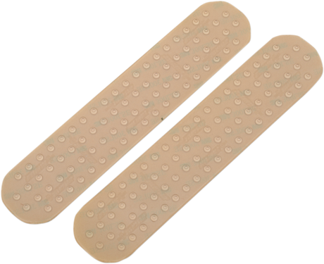 STOMPGRIP 33-10-0003C Grip Tape - Mini Strips - Volcano - Clear | Adventure/Off-Road