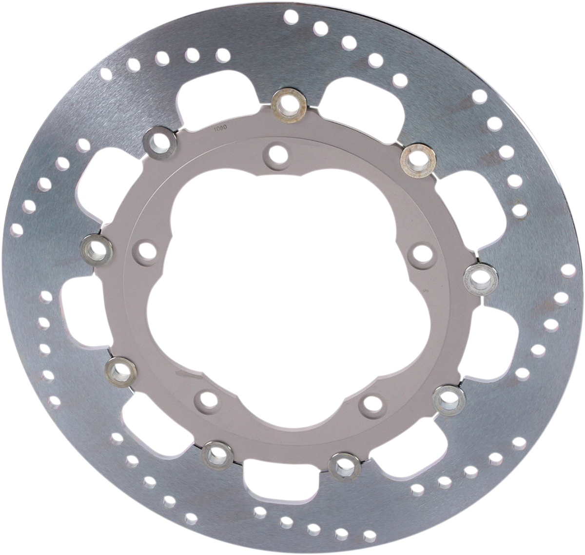 EBC MD Series Pro-Lite Brake Rotor, Front Right - MD1080RS (Honda VT1100C Shadow 1987–1994)