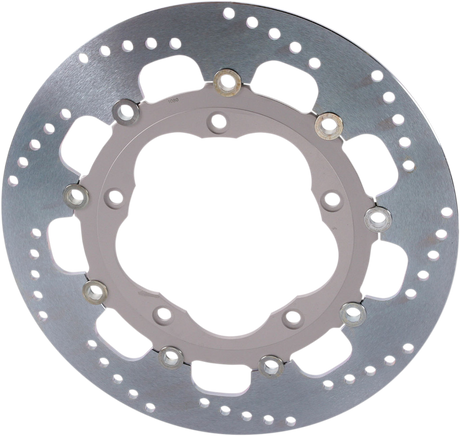 EBC MD Series Pro-Lite Brake Rotor, Front Right - MD1080RS (Honda VT1100C Shadow 1987–1994)