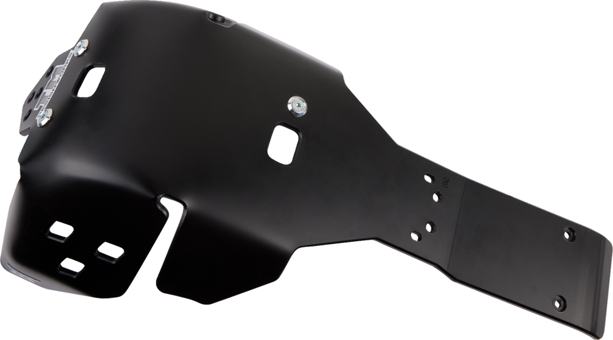 T.M. Designworks KXLG-465-BK Skid Plate - Black - Kawasaki 450/X/FX | Off-Road