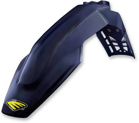 Cycra 1CYC-1444-89 Front Fender - Blue - Husqvarna - '14-'23 | Off-Road/Street