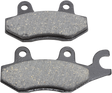 EBC FA Series Organic Base Brake Pads - FA197 (Kawasaki / Kymco / Honda / Daelim / Yamaha 1972–2024)