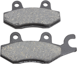 EBC FA Series Organic Base Brake Pads - FA197 (Kawasaki / Kymco / Honda / Daelim / Yamaha 1972–2024)
