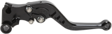 PSR 00-00497-22 Click 'N Roll Clutch Lever - Short - Black | Street