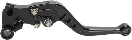 PSR 00-00497-22 Click 'N Roll Clutch Lever - Short - Black | Street