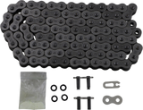 JT CHAINS JTC520X1R3-100DL 520 X1R3 Chain - 100 Link | Off-Road/Street