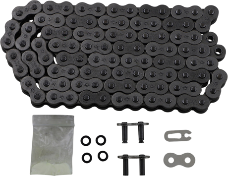 JT CHAINS JTC520X1R3-100DL 520 X1R3 Chain - 100 Link | Off-Road/Street