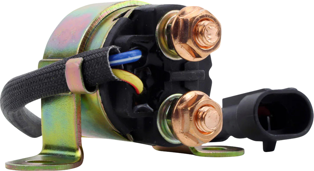 RM STATOR RM09016 Starter Solenoid/Relay - Indian/Polaris/Victory | ATV/UTV/Street