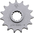 JT SPROCKETS JTF1539.15 Countershaft Sprocket - 15 Tooth | Street